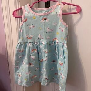Carter’s 12M unicorn dress